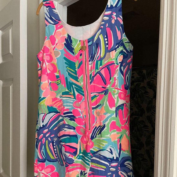 Size 12 Lilly Pulitzer Dress New w/ tags - Picture 1 of 6